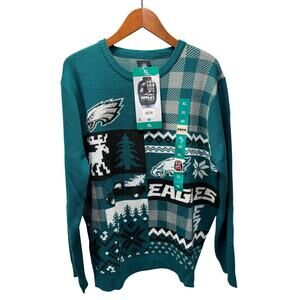 EAGLE Men’s NFL Sweater Size XL NEW # J-18